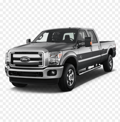 ford truck Transparent Background Isolated PNG Character