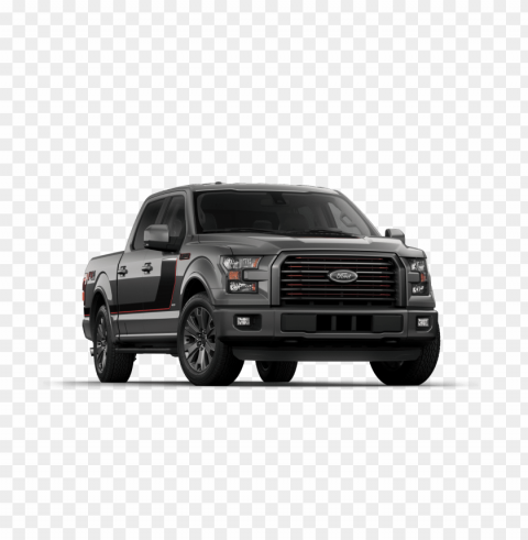 ford truck Transparent Background Isolated PNG Illustration