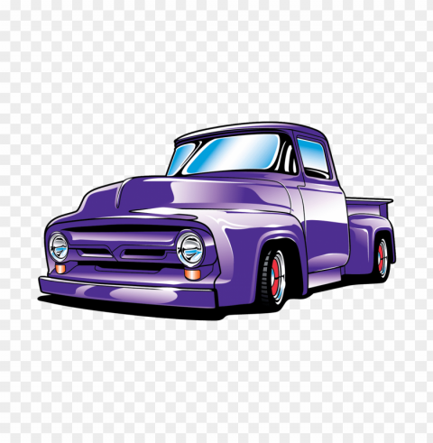 ford truck Transparent Background PNG Isolated Art