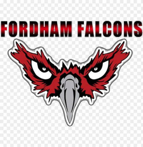 fordham falcons PNG Image with Clear Background Isolated
