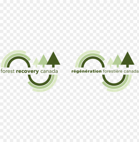 forest recovery canada is the national tree planting - forest PNG images transparent pack