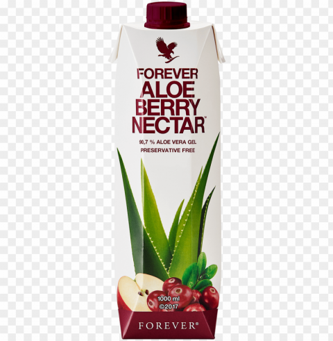 forever aloe berry nectar - forever living products PNG format with no background