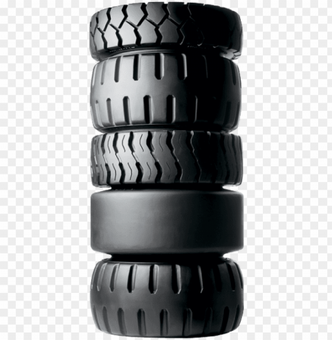 Forklifts Are A Necessary Asset To A Companys Business - Tire PNG Clipart With Transparency