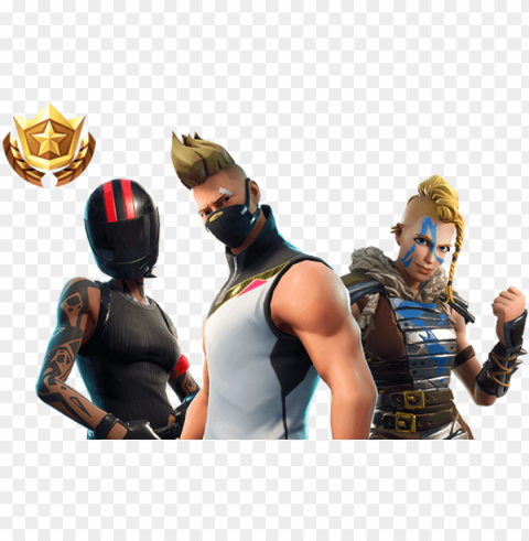 fortnite battle royale Clear Background PNG Isolated Design Element