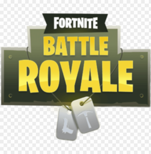 fortnite battle royale logo Free PNG images with transparent layers