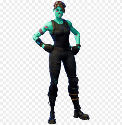 fortnite ghoul trooper image - fortnite skin ghoul trooper Isolated Graphic on Clear Background PNG