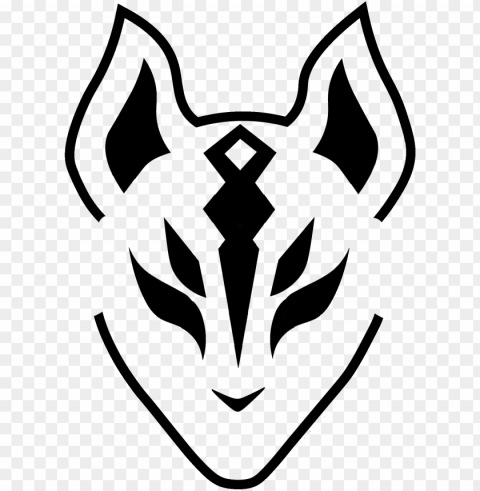 fortnite llama stencil - zy fortnite costume latex mask fox drift mask PNG for use