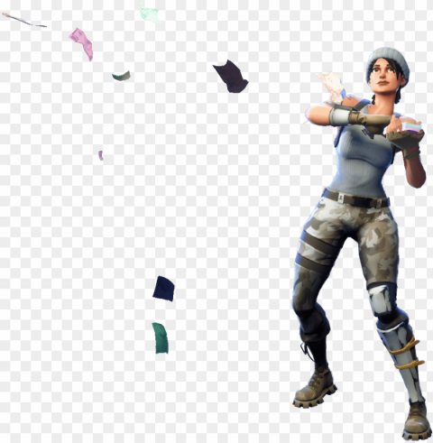 fortnite make it rain image - rock paper scissors fortnite Isolated Graphic on HighQuality PNG