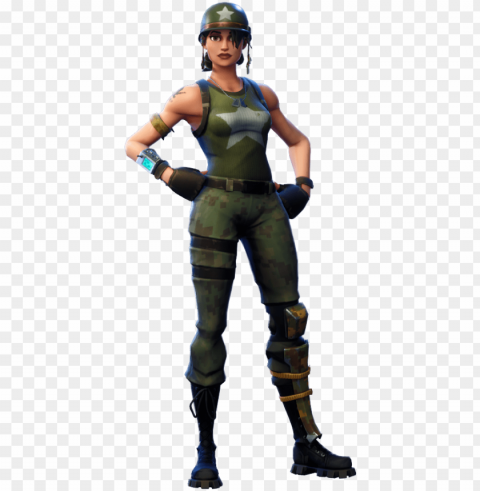 fortnite munitions expert image - fortnite ghoul trooper Isolated Character in Transparent PNG