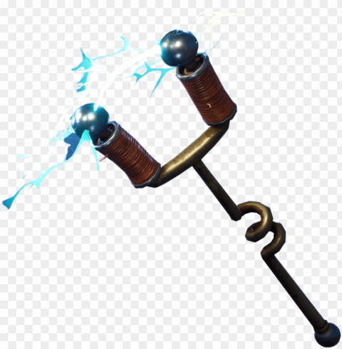 Fortnite Pickaxe - Fortnite Season 2 Pickaxes Transparent Background PNG Isolated Graphic