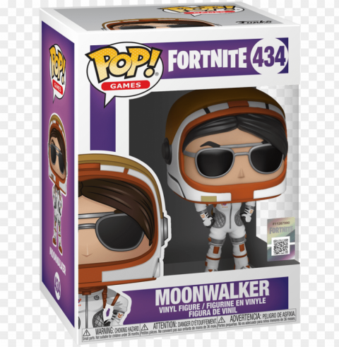 fortnite pop funko moonwalker - moonwalker fortnite funko po PNG Image Isolated with Transparent Detail PNG transparent with Clear Background ID 2544f1ae