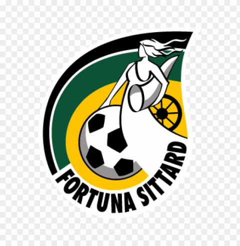 fortuna sittard vector logo PNG images with clear background