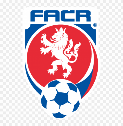 fotbalova asociace ceske republiky vector logo Transparent PNG pictures archive