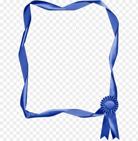 Фотки formatos de diplomas buscando marcos marco - blue page design borders Isolated Graphic on Clear PNG