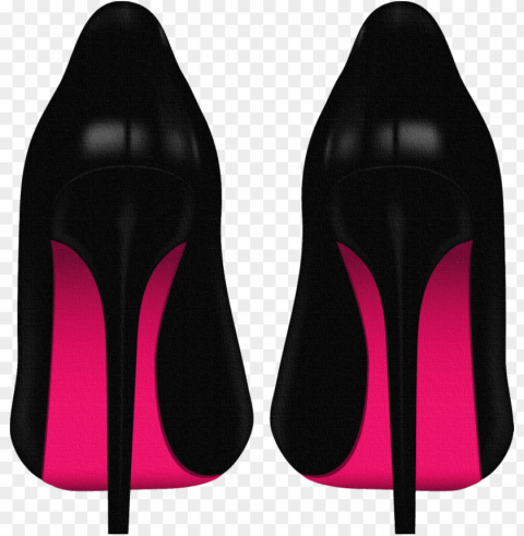 Фотки paper shoes clipart divas paris high heels - desenhos de par sapato salto Clear background PNGs