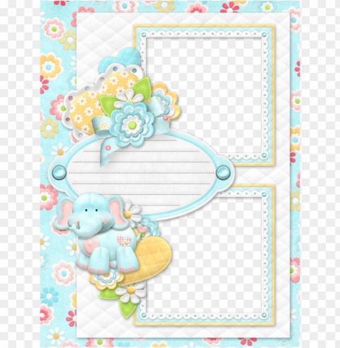 Фотки photo frame collages baby photo frames collage - frames boy Isolated Character in Transparent PNG Format