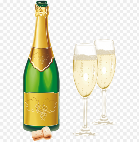 Фотки wine bottle images cut image card crafts card - champagne bottle clipart PNG Graphic Isolated on Clear Backdrop
