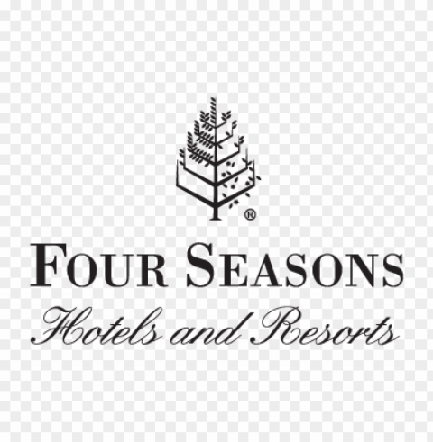 four seasons hotels and resorts logo vector free download Alpha PNGs
