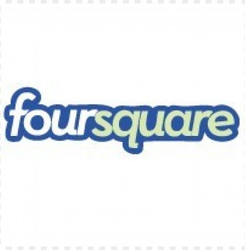 foursquare logo vector download free PNG images for personal projects