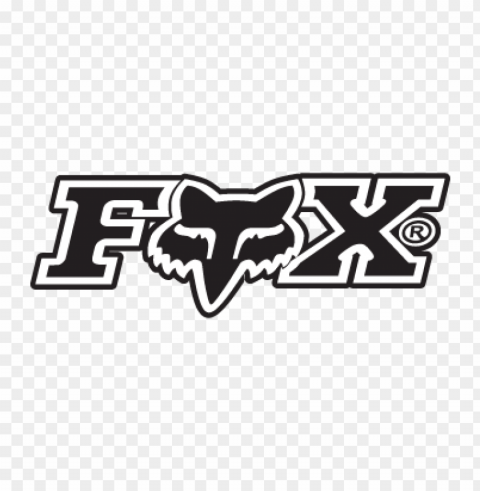 fox moto logo vector free download Transparent background PNG images selection