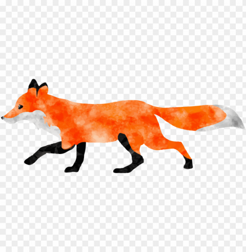 fox transparent free images - fox clipart PNG Image Isolated with Transparency