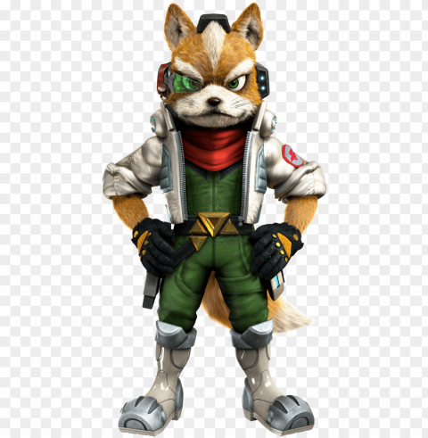 fox star fox Clear background PNG images comprehensive package