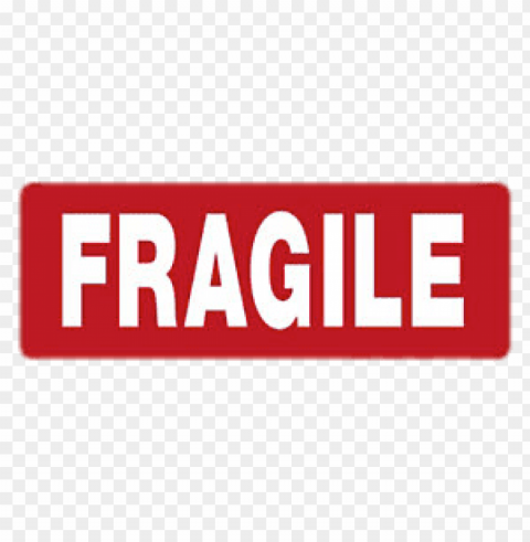 fragile label Transparent PNG graphics bulk assortment