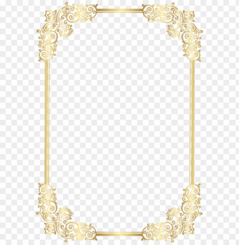 frame clipart decorative frames high quality - Рамка Для Текста Золотая PNG images with no limitations