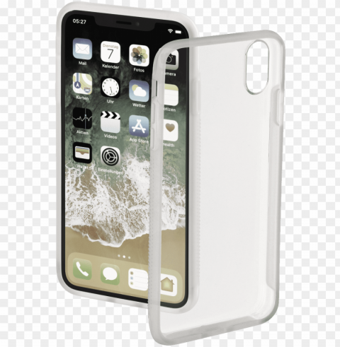 frame cover for apple iphone xr semi-transparent - hama iphone xr PNG files with alpha channel