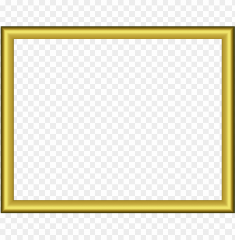 frame gold designs - golden frame PNG images with alpha transparency wide collection