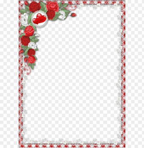 frame love - love photo frame Clear Background Isolated PNG Object