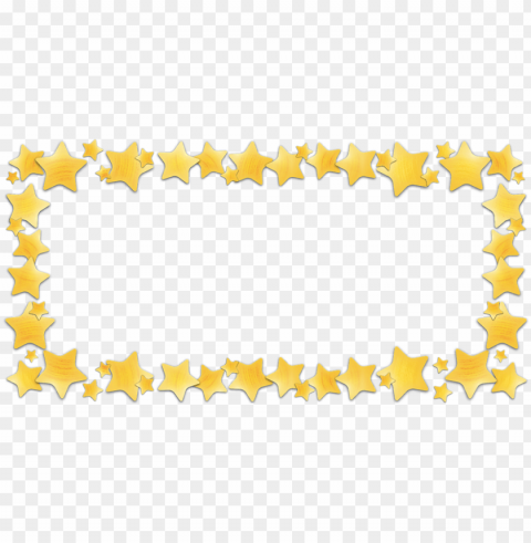 frame of stars Transparent PNG images for design PNG transparent with Clear Background ID 9dcc9bd6