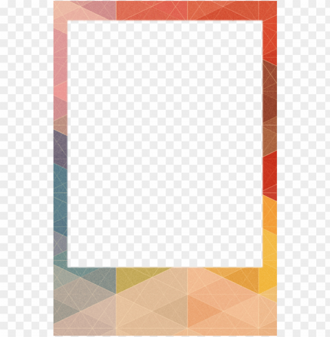 frame pattern and polaroid image - paper Transparent PNG images bundle PNG transparent with Clear Background ID cb5c53f0