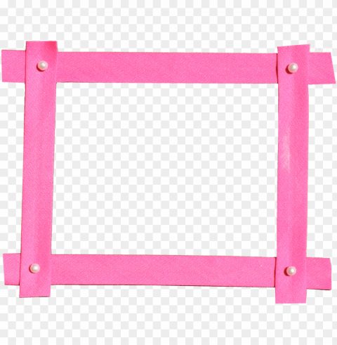 frame pink - frame Transparent Background PNG Isolated Element PNG transparent with Clear Background ID a3207d6f