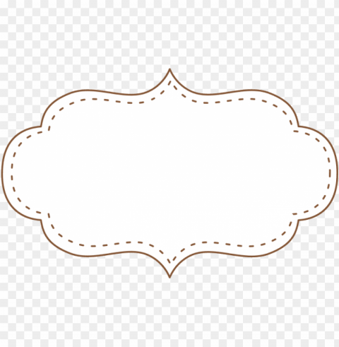 frame pinterest google framepng - moldura para convite PNG Image with Isolated Transparency