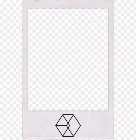 frame polaroid and byme image - exodus Free PNG images with transparent layers diverse compilation