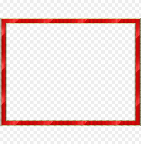 frameoutlinepicture - carmine Isolated Item on Transparent PNG Format