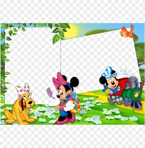 frames mick clipart baby minnie - mickey mouse PNG pictures with alpha transparency PNG transparent with Clear Background ID 352bc836