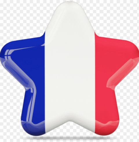 france flag icons for windows - uae flag star clipart Isolated Item in Transparent PNG Format