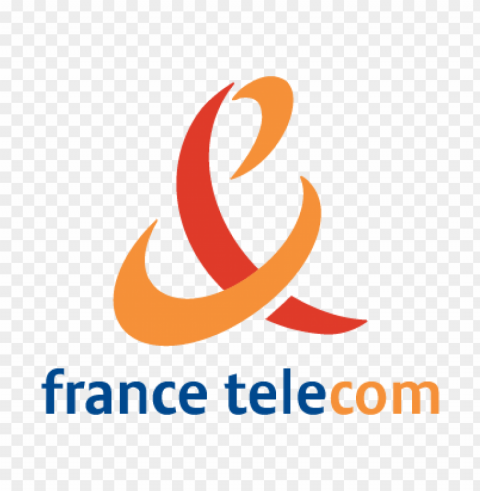 france telecom logo vector PNG images for mockups