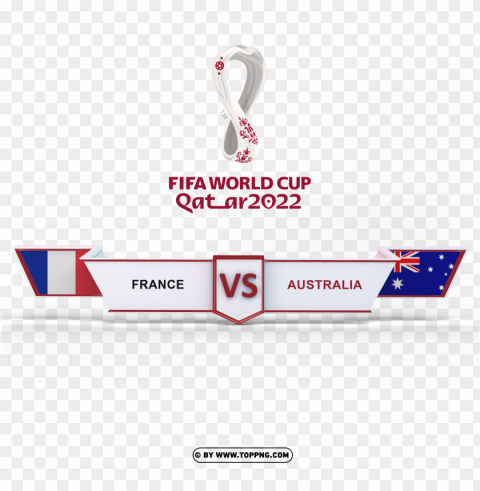 france vs australia fifa world cup 2022 no background Free download PNG with alpha channel