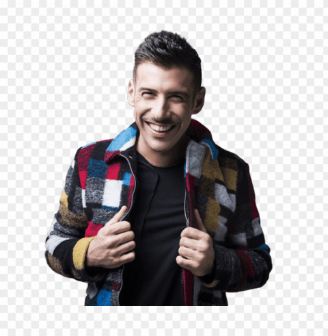 francesco gabbani Isolated Icon in Transparent PNG Format PNG transparent with Clear Background ID 596619c7