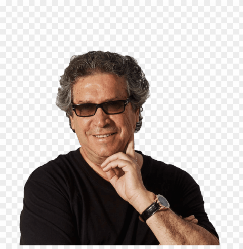 franco dragone smiling Free PNG images with transparent backgrounds