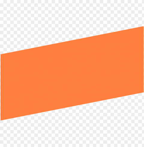 franja diagonal naranja - orange PNG images alpha transparency