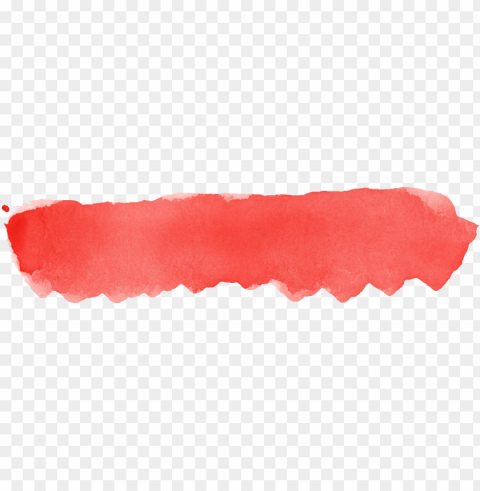 franja roja transparente High-resolution transparent PNG images set