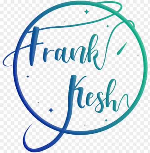 frankkesh's artist shop frankkesh's artist shop logo PNG Image with Transparent Isolation