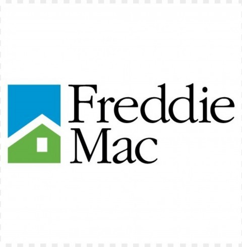 freddie mac logo vector Isolated Object on Transparent Background in PNG