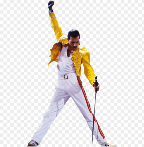 Freddiemercury Sticker - Freddie Mercury PNG Pictures With No Backdrop Needed