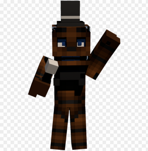 freddy fazbear photo - minecraft en 4d PNG files with no background assortment PNG transparent with Clear Background ID 5bee2377