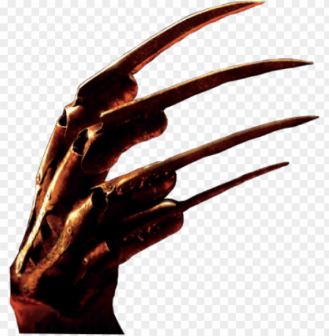 freddy krueger - freddy krueger glove Transparent PNG Isolated Illustration PNG transparent with Clear Background ID aac5f69c